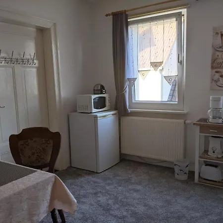 In Der Altstadt Von Anhalt Doppelzimmer