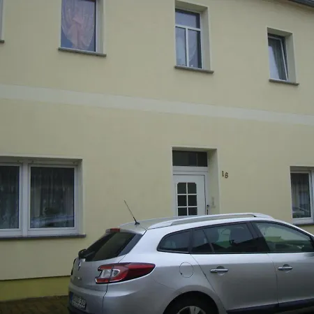 In Der Altstadt Von Anhalt Gaestezimmer Homestay szállás *