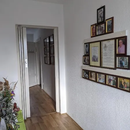 Homestay szállás In Der Altstadt Von Anhalt Gaestezimmer
