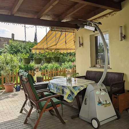 In Der Altstadt Von Anhalt Gaestezimmer Coswig