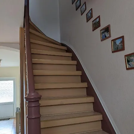 Homestay szállás In Der Altstadt Von Anhalt Gaestezimmer