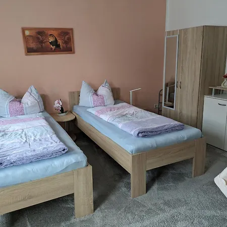 홈스테이 In Der Altstadt Von Anhalt Doppelzimmer *