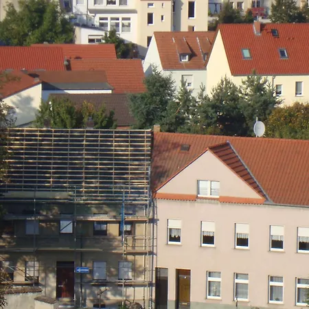 In Der Altstadt Von Anhalt Gaestezimmer Homestay szállás *