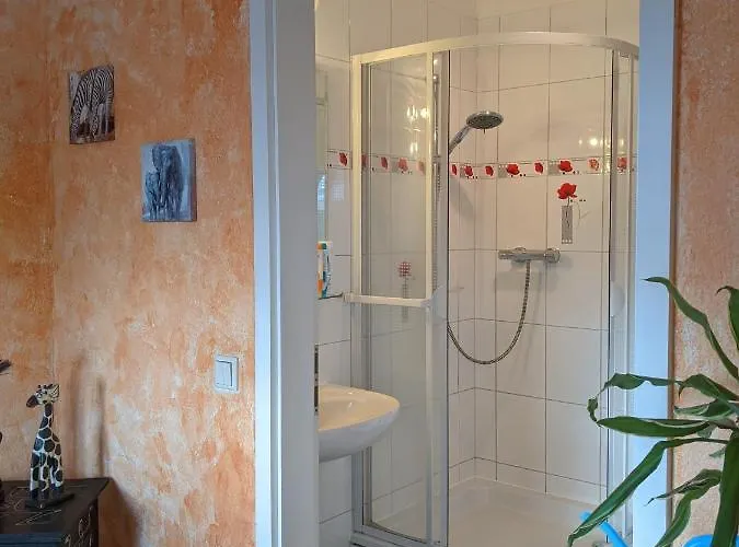 Homestay szállás In Der Altstadt Von Anhalt Gaestezimmer Coswig