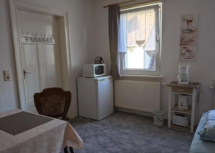 In Der Altstadt Von Anhalt Gaestezimmer