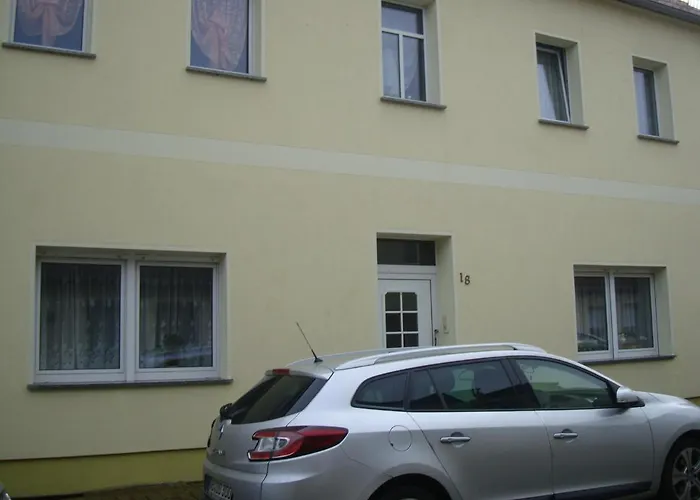 In Der Altstadt Von Anhalt Gaestezimmer Homestay szállás *