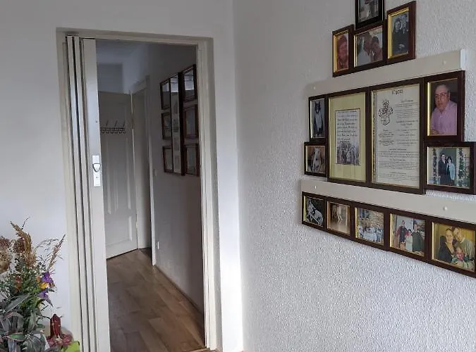 Homestay szállás In Der Altstadt Von Anhalt Gaestezimmer