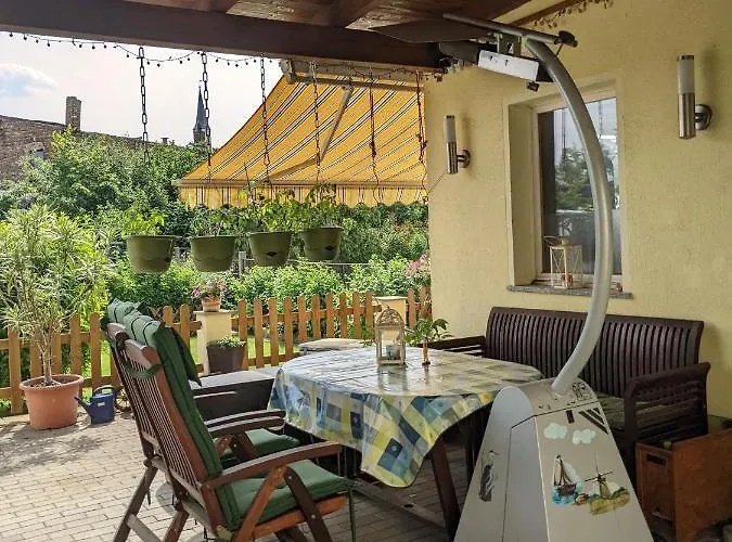 In Der Altstadt Von Anhalt Gaestezimmer Coswig