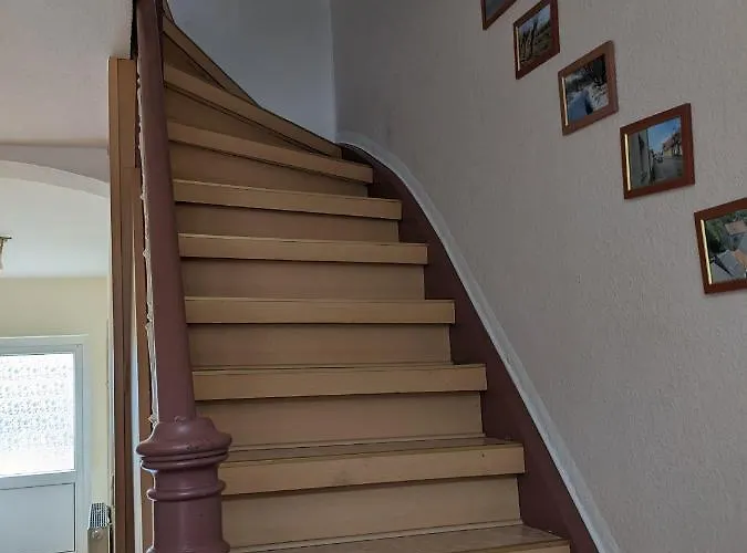 Homestay szállás In Der Altstadt Von Anhalt Gaestezimmer