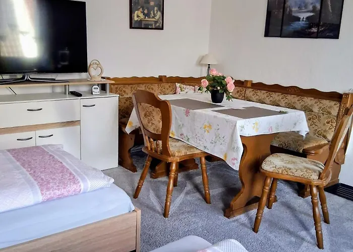 In Der Altstadt Von Anhalt Gaestezimmer * Coswig