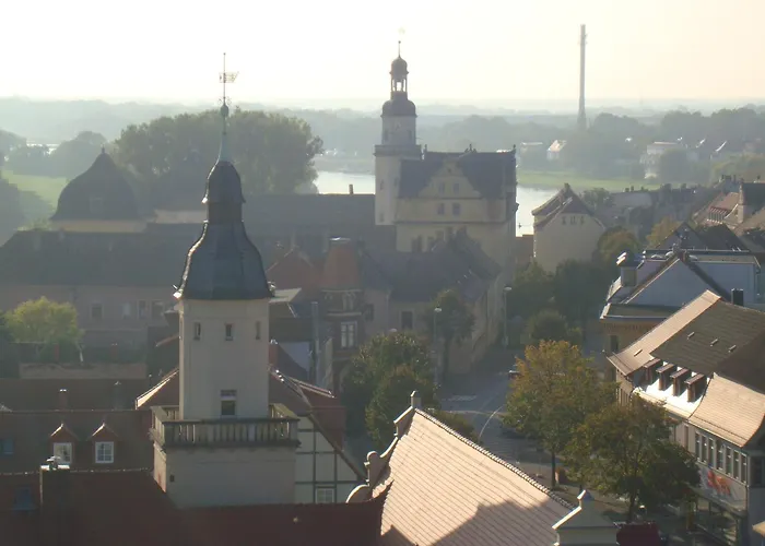 Homestay szállás In Der Altstadt Von Anhalt Gaestezimmer